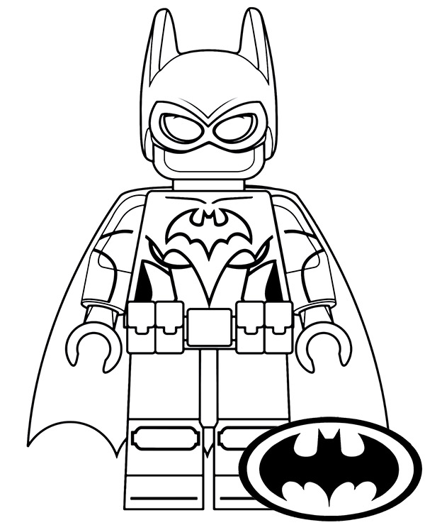 85 Lego Coloring Page Ideas: Building Block Fun 2