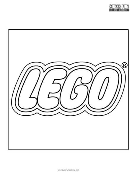 85 Lego Coloring Page Ideas: Building Block Fun 32