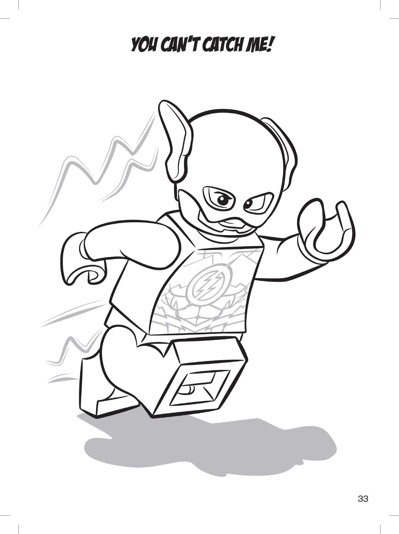 85 Lego Coloring Page Ideas: Building Block Fun 48