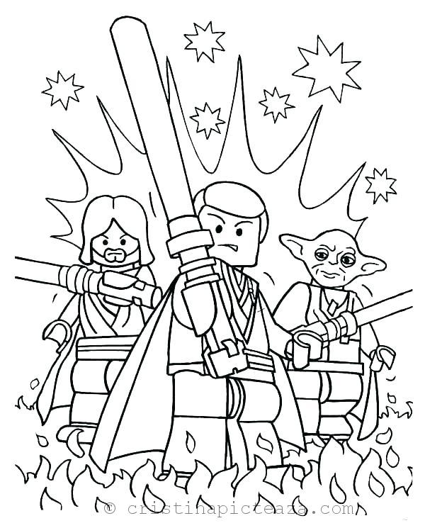 85 Lego Coloring Page Ideas: Building Block Fun 64