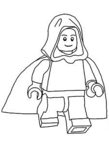 85 Lego Coloring Page Ideas: Building Block Fun 70