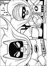 85 Lego Coloring Page Ideas: Building Block Fun 76