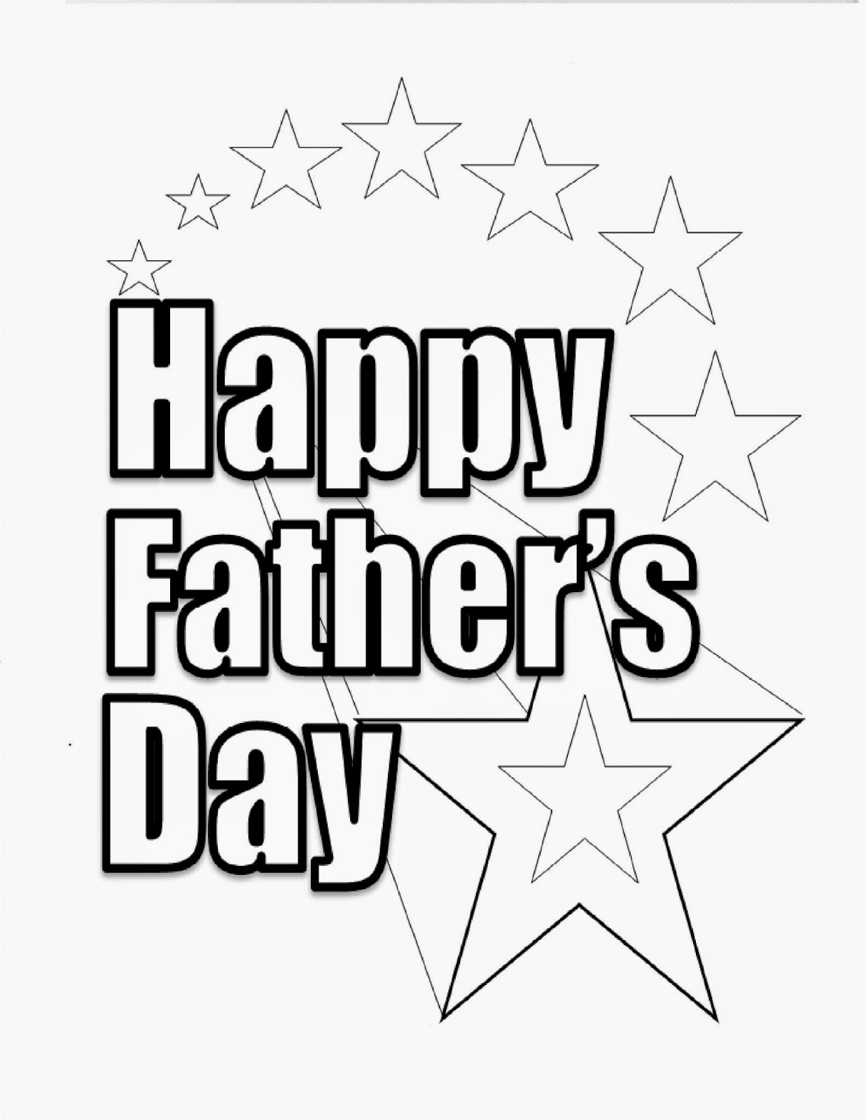 99 Fathers Day Coloring Pages Printable 31