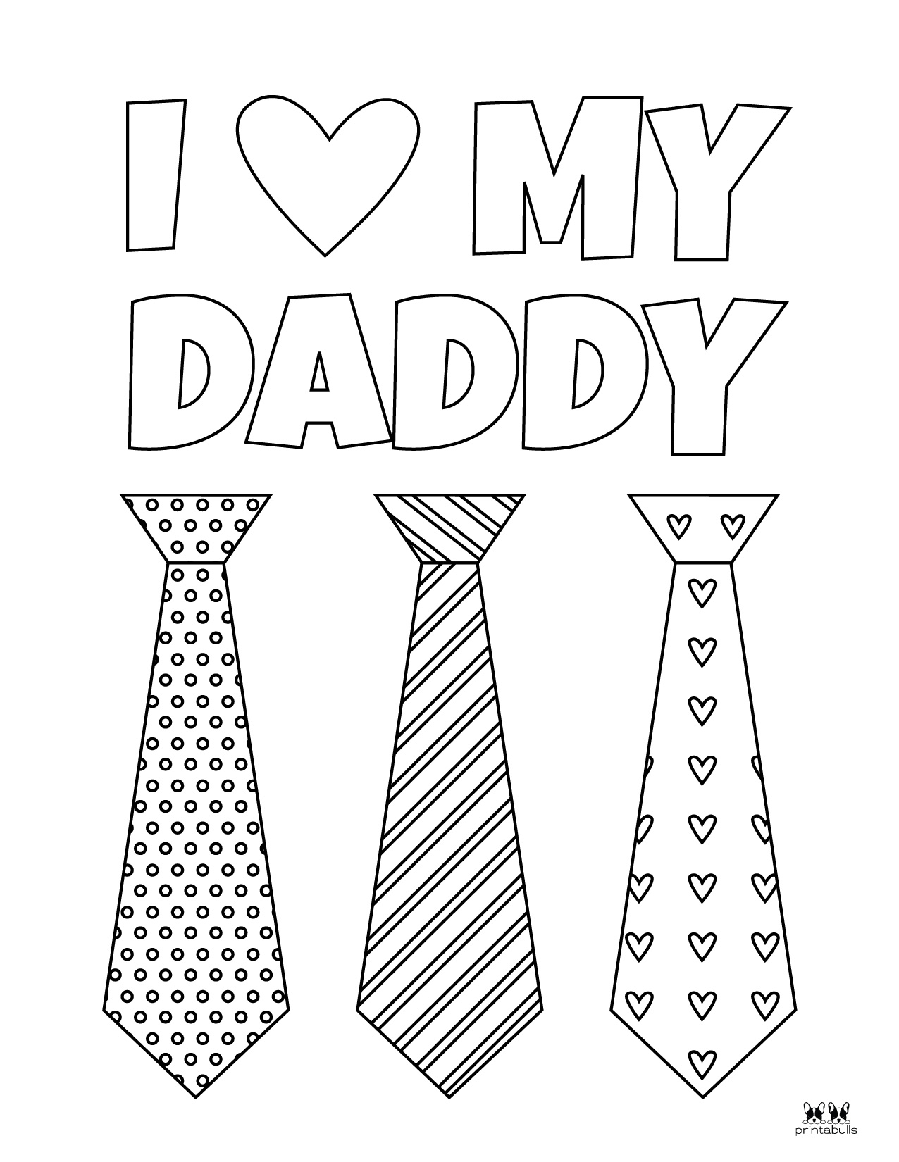 99 Fathers Day Coloring Pages Printable 72