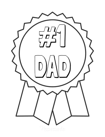 99 Fathers Day Coloring Pages Printable 88