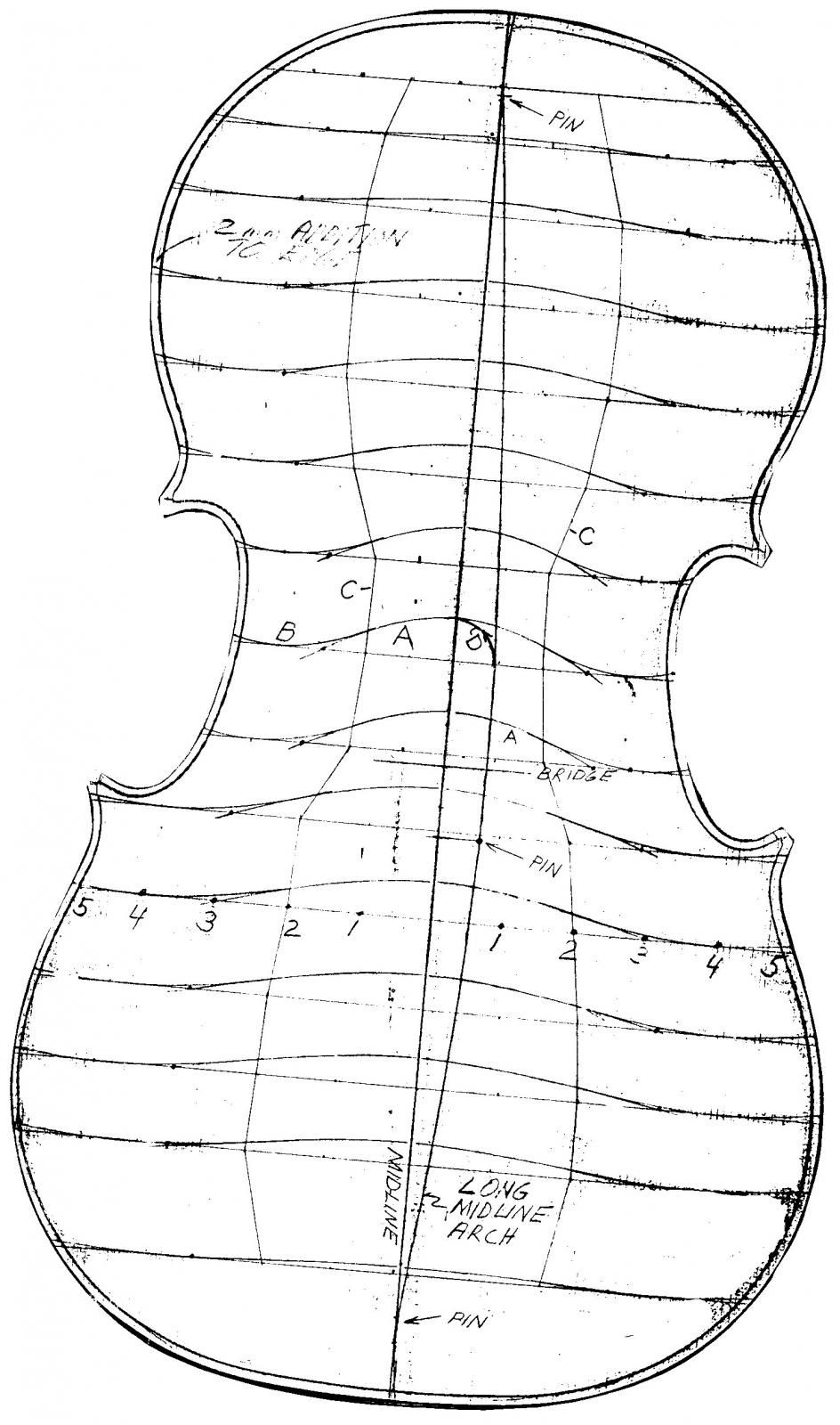 109 Violin Coloring Pages Printable 57