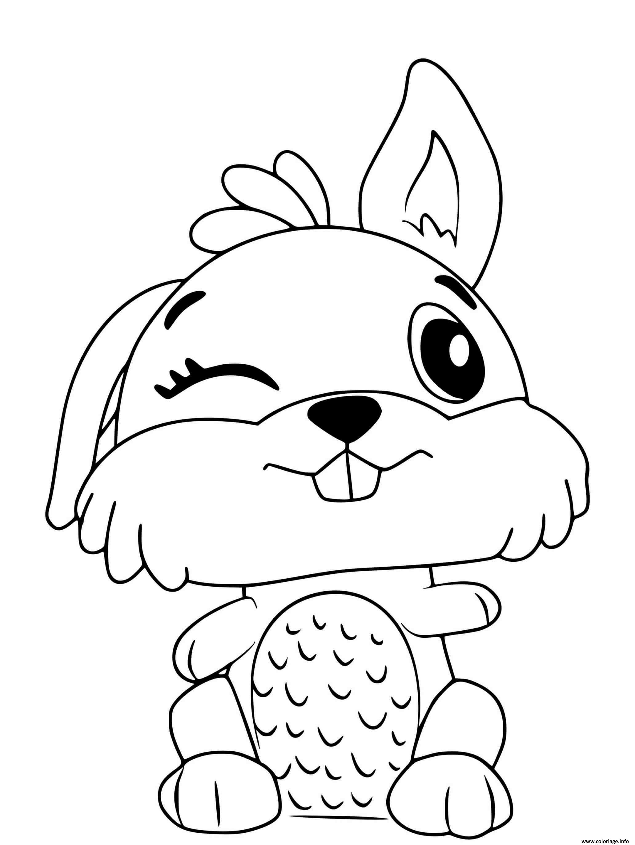 110 Hatchimals Coloring Pages Printable 31