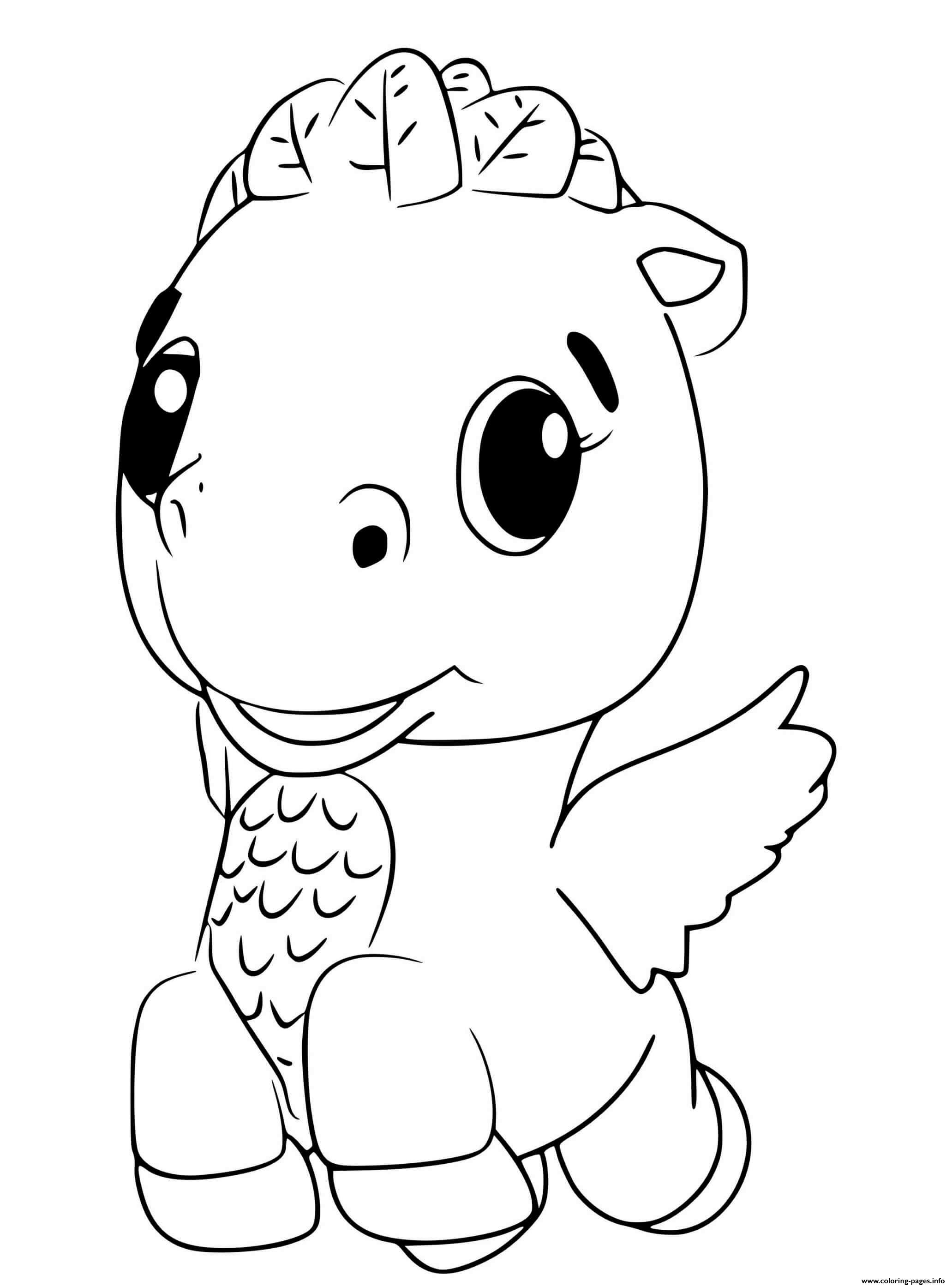 110 Hatchimals Coloring Pages Printable 48