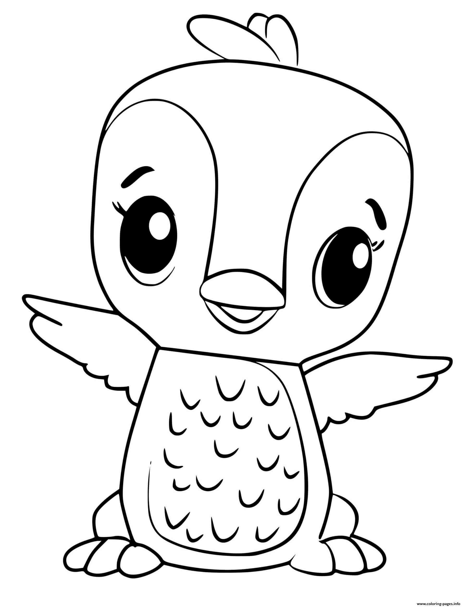 110 Hatchimals Coloring Pages Printable 66