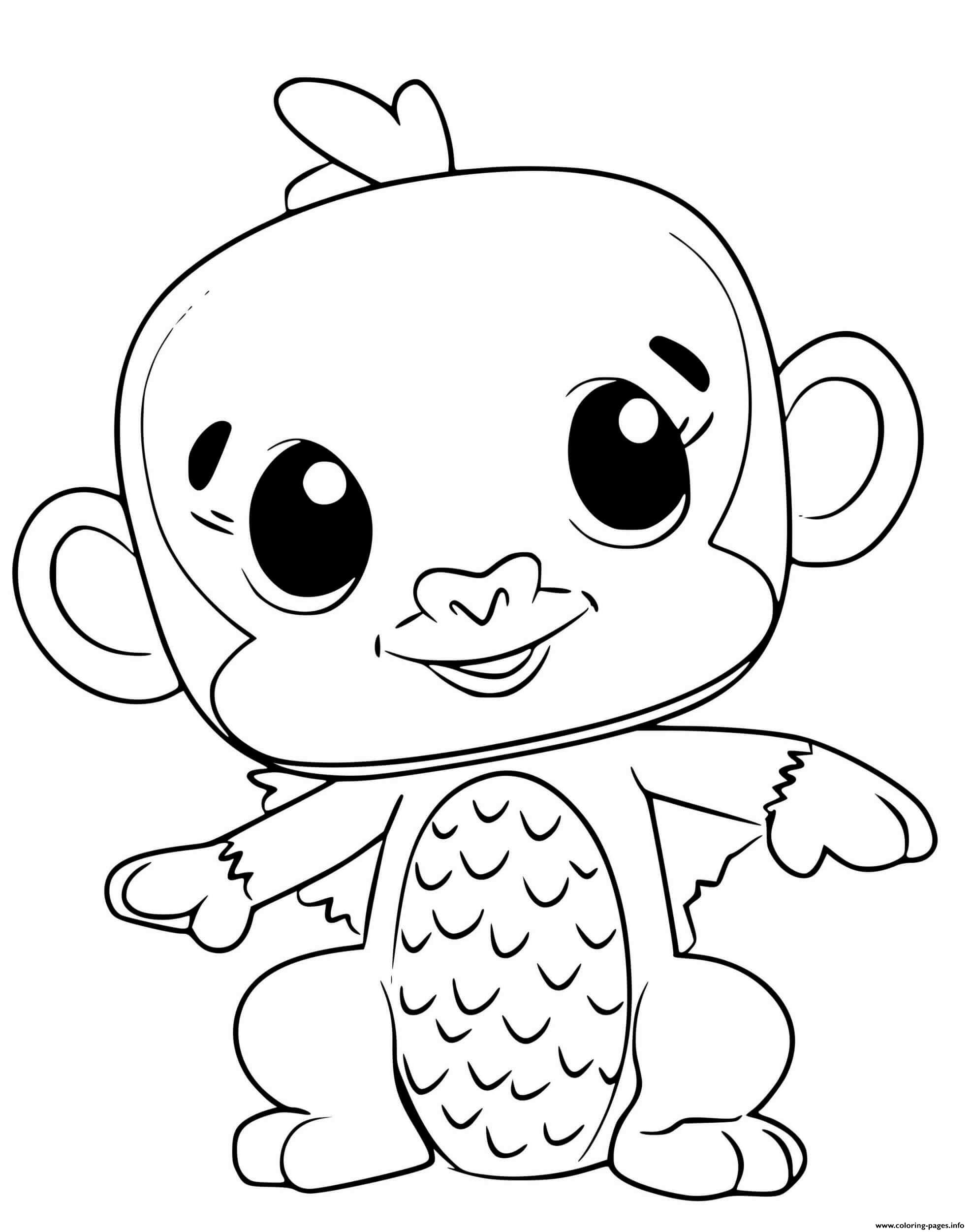 hatchimals coloring pages printable jpg