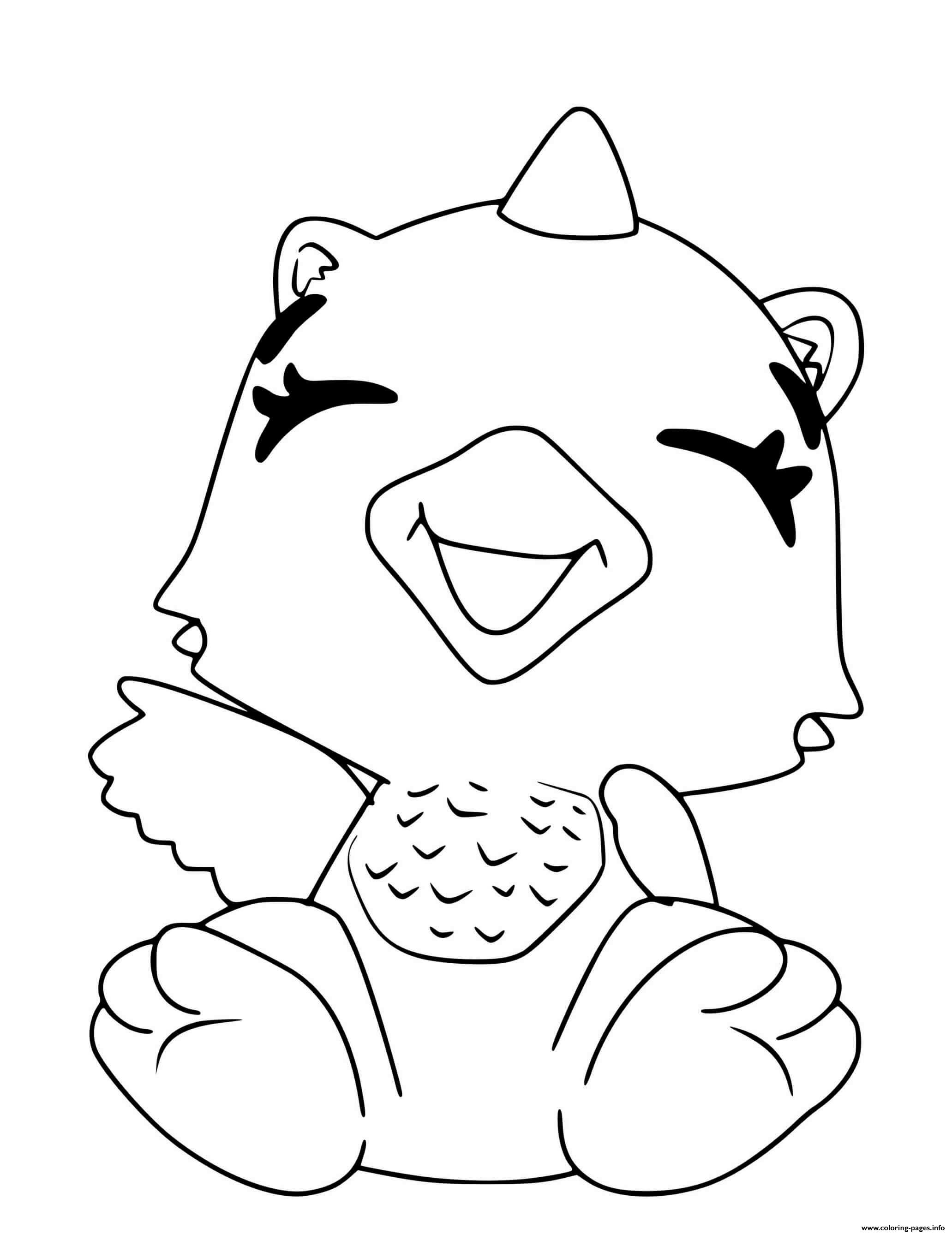 hatchimals coloring pages printable jpg