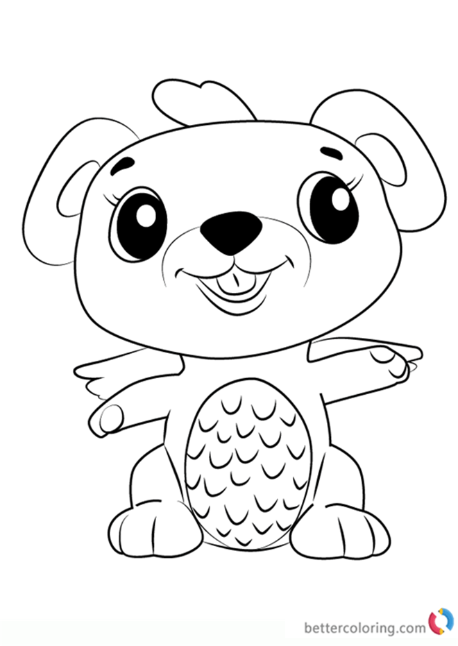 hatchimals coloring pages printable jpg