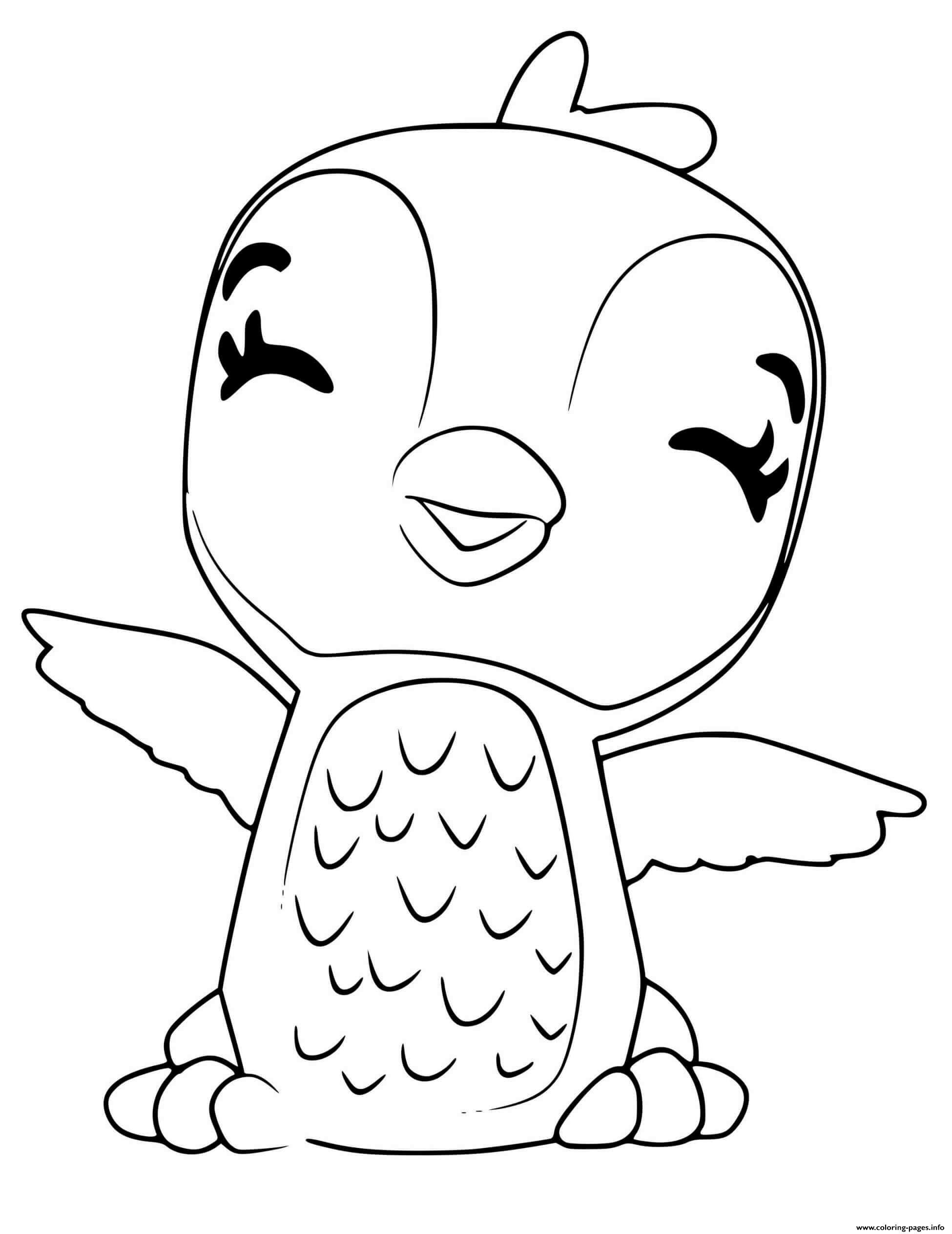 hatchimals coloring pages printable jpg