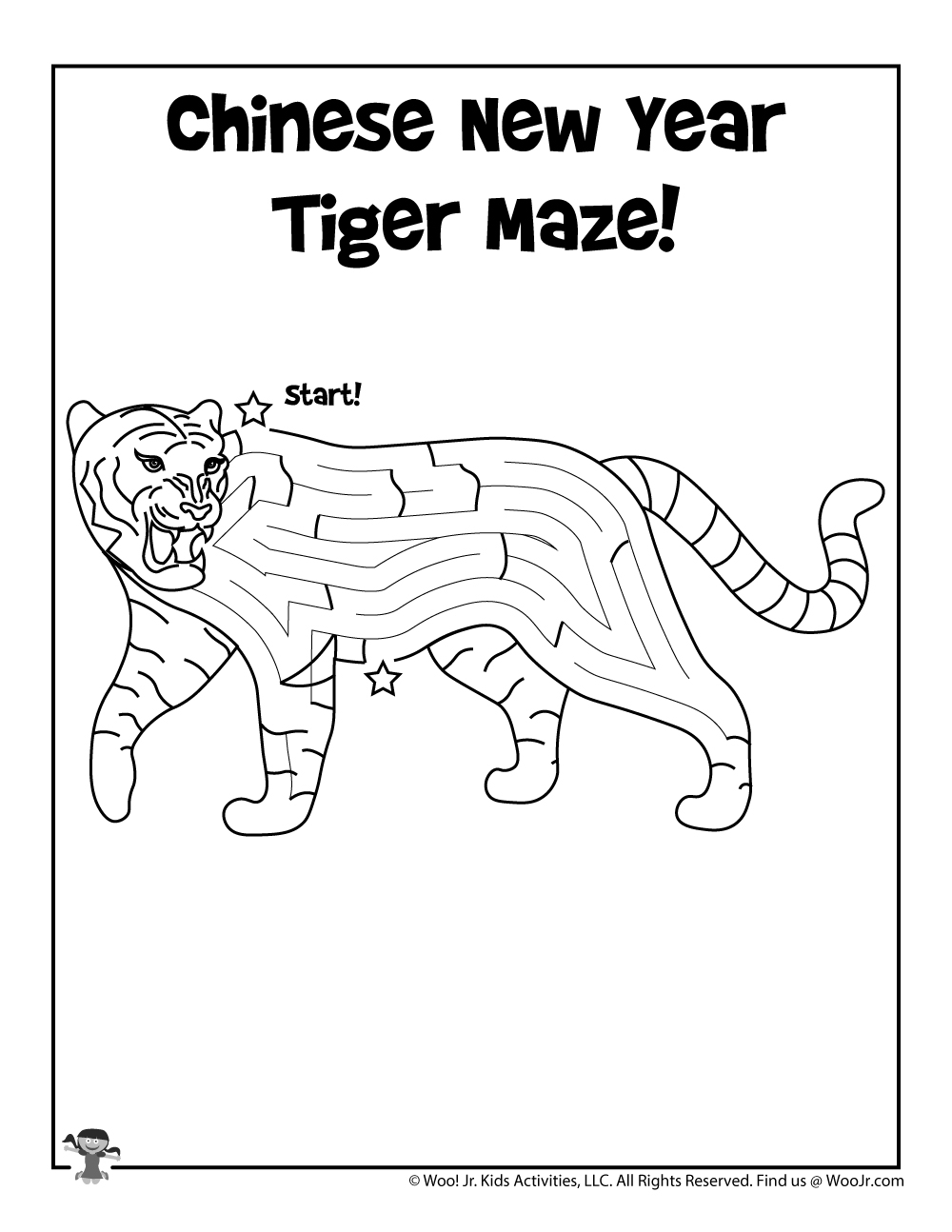 141 Challenging Thanksgiving Mazes Printable 101