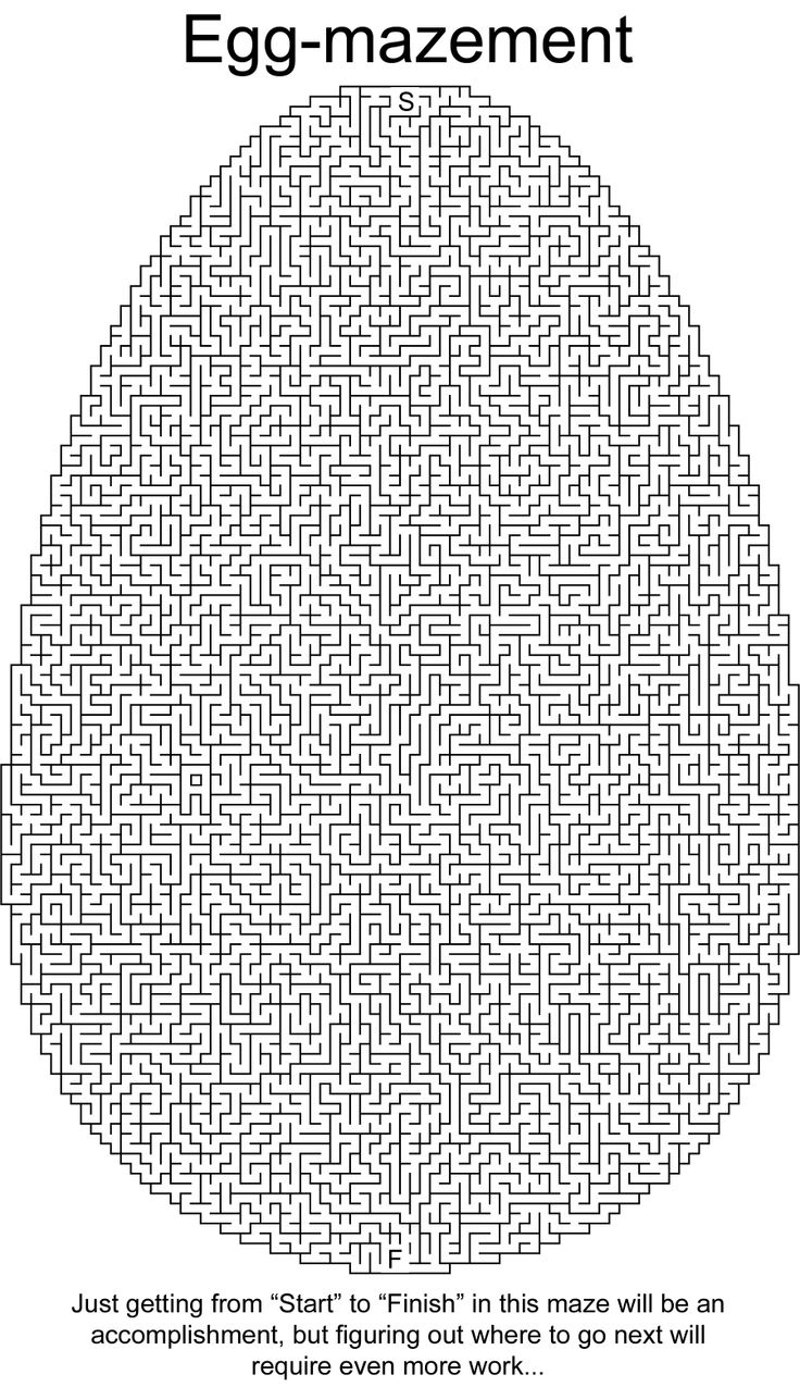 141 Challenging Thanksgiving Mazes Printable 119