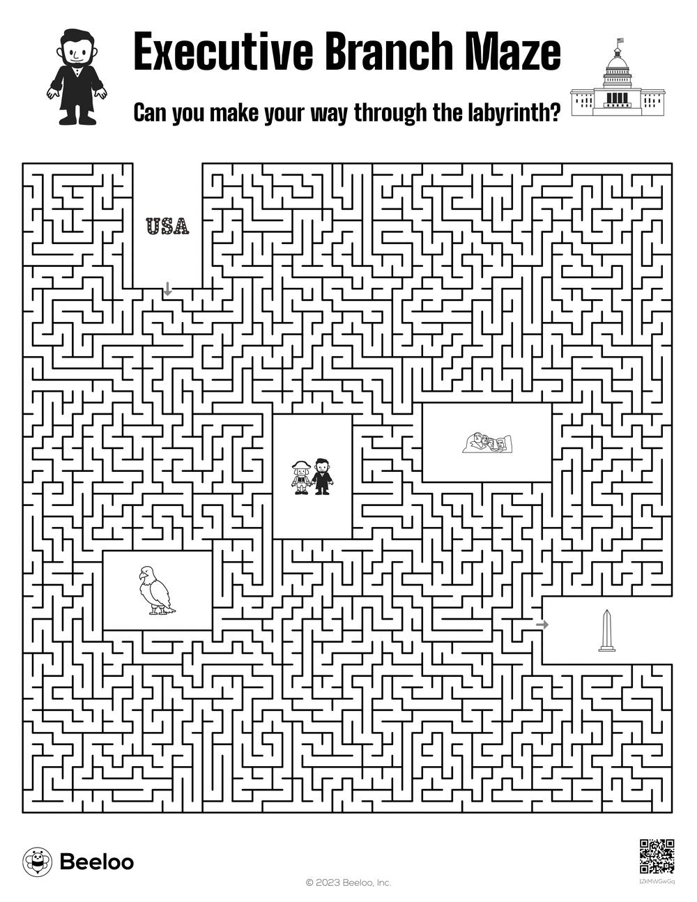 141 Challenging Thanksgiving Mazes Printable 138