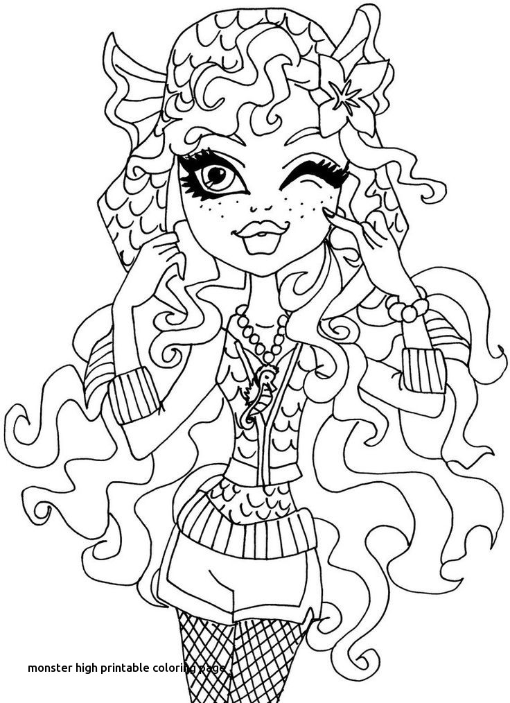 145 Enchanting Ever After High Coloring Pages Printable 98