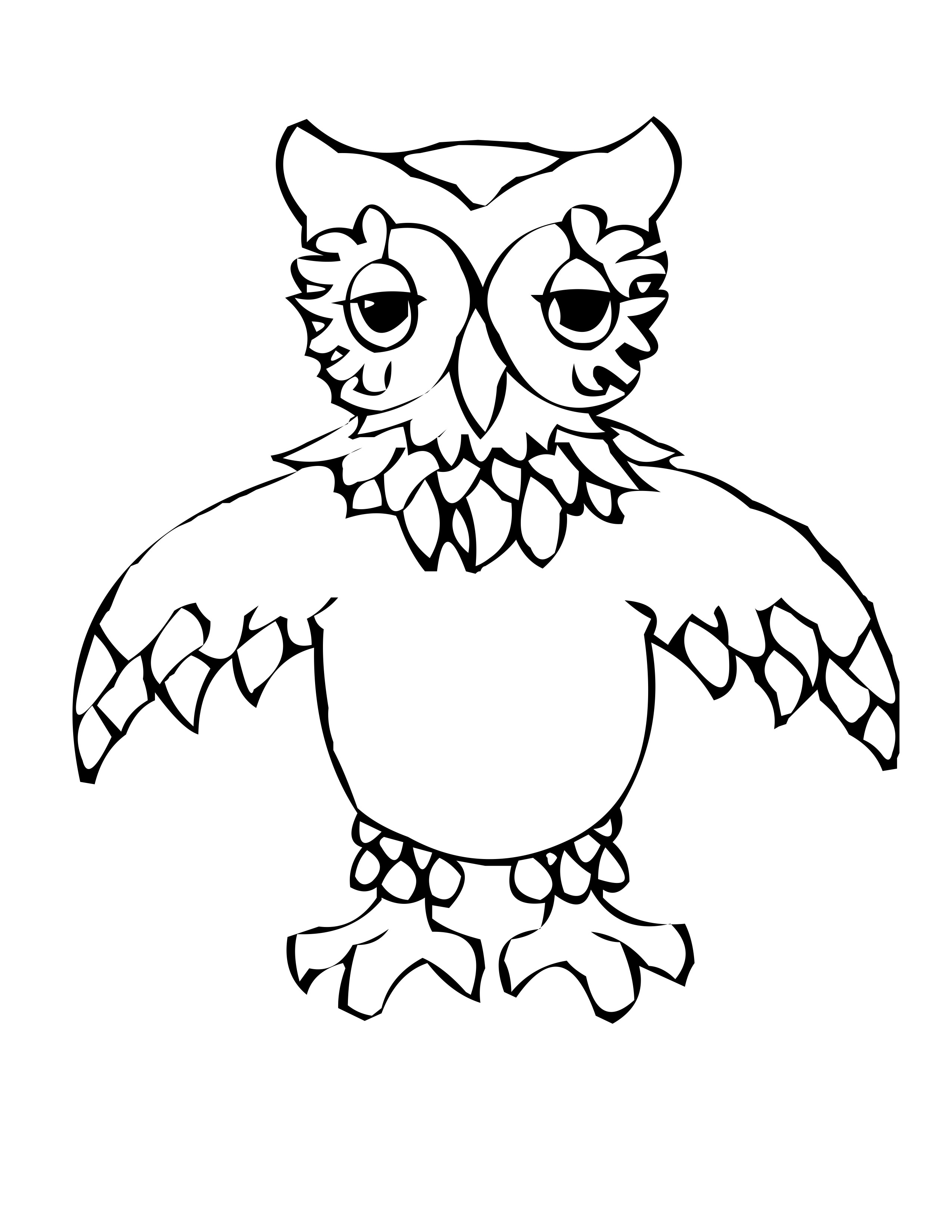 168 Bluebird Coloring Pages Printable 16