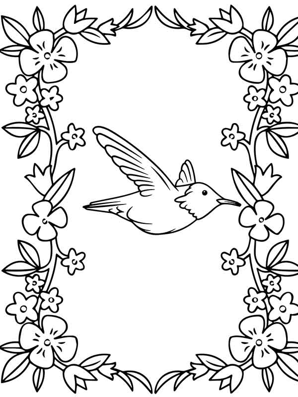 168 Bluebird Coloring Pages Printable 62