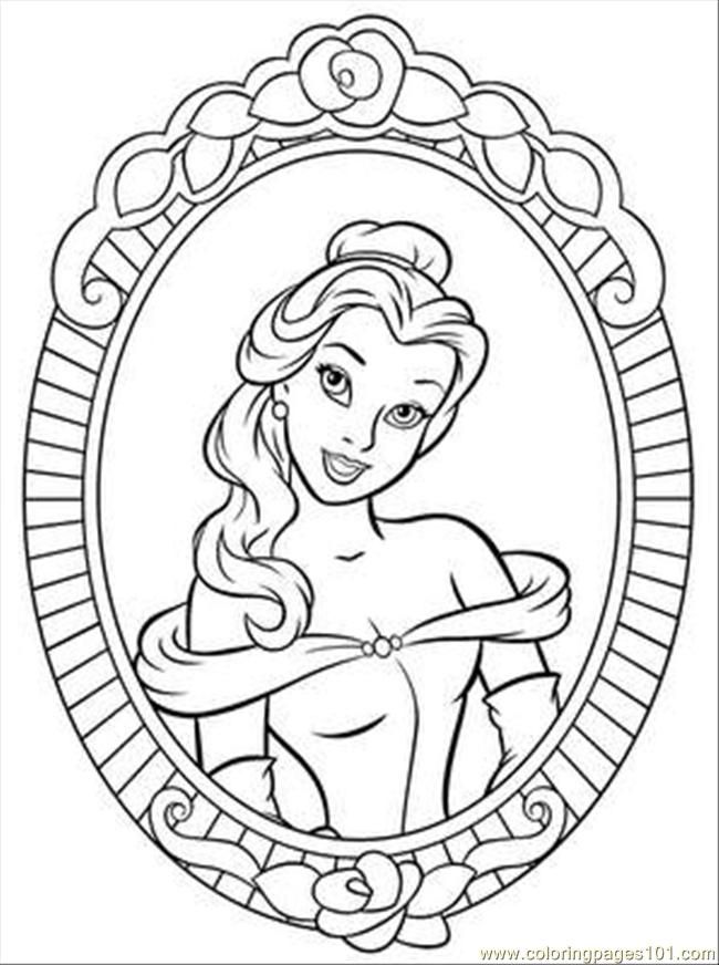 30 Fantastic Disney Coloring Pages Printable 10