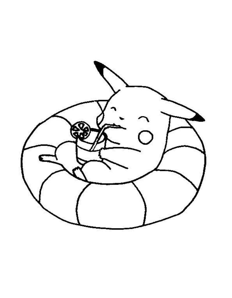 fun pikachu coloring pages printable jpg