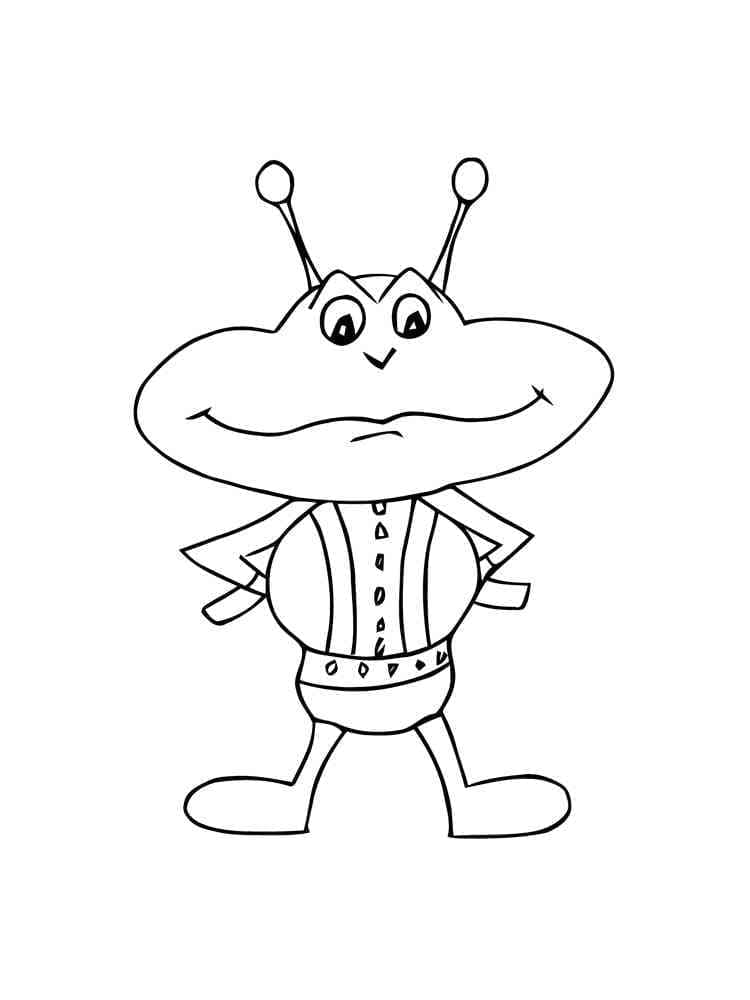 extraterrestrial alien coloring pages printable jpg