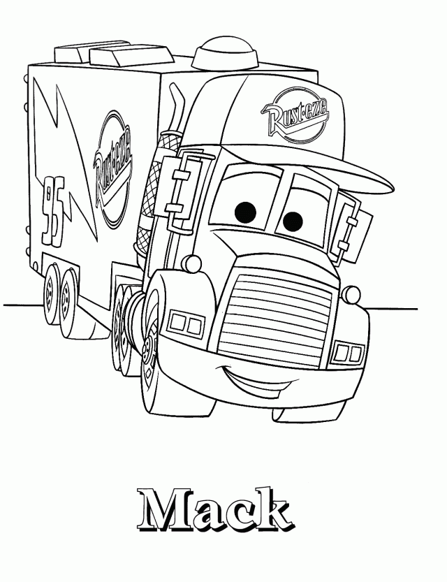 35 Fast Lightning McQueen Coloring Pages Printable 30