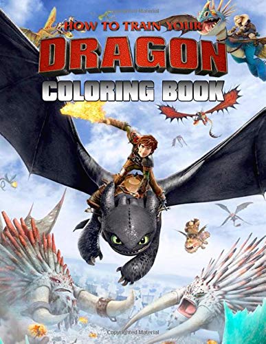 36 Epic How To Train Your Dragon Coloring Pages Printable 22