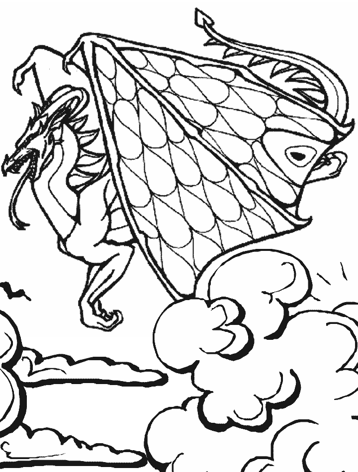 36 Epic How To Train Your Dragon Coloring Pages Printable 24