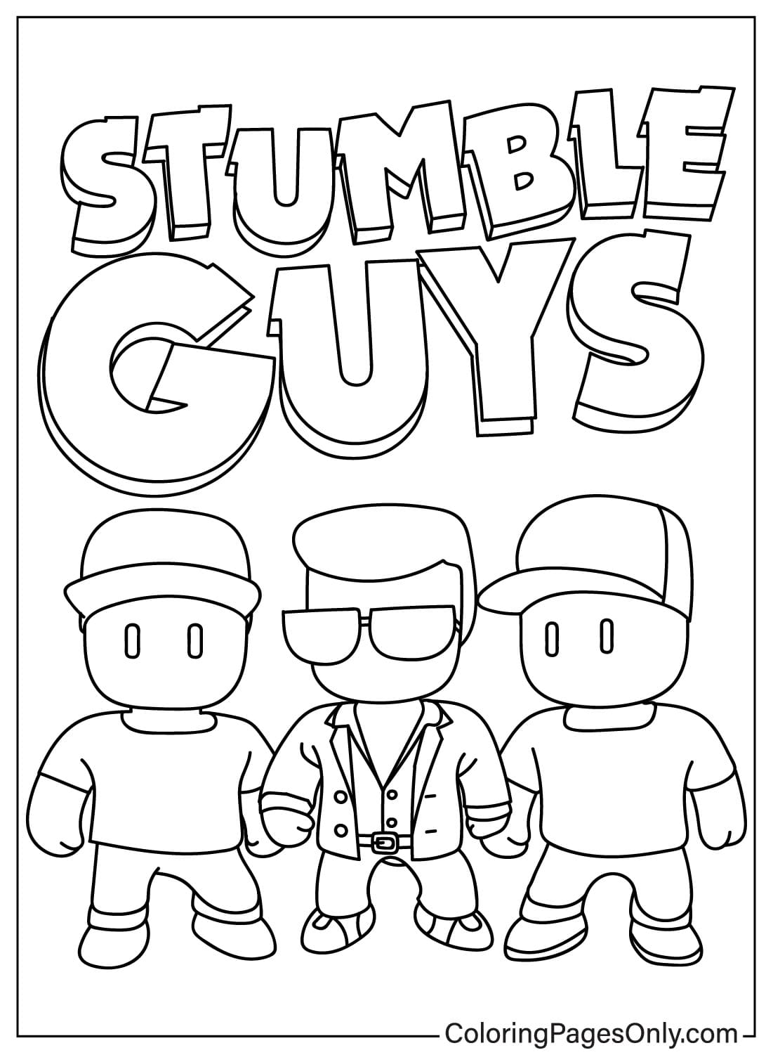 everyday man coloring pages printable jpg