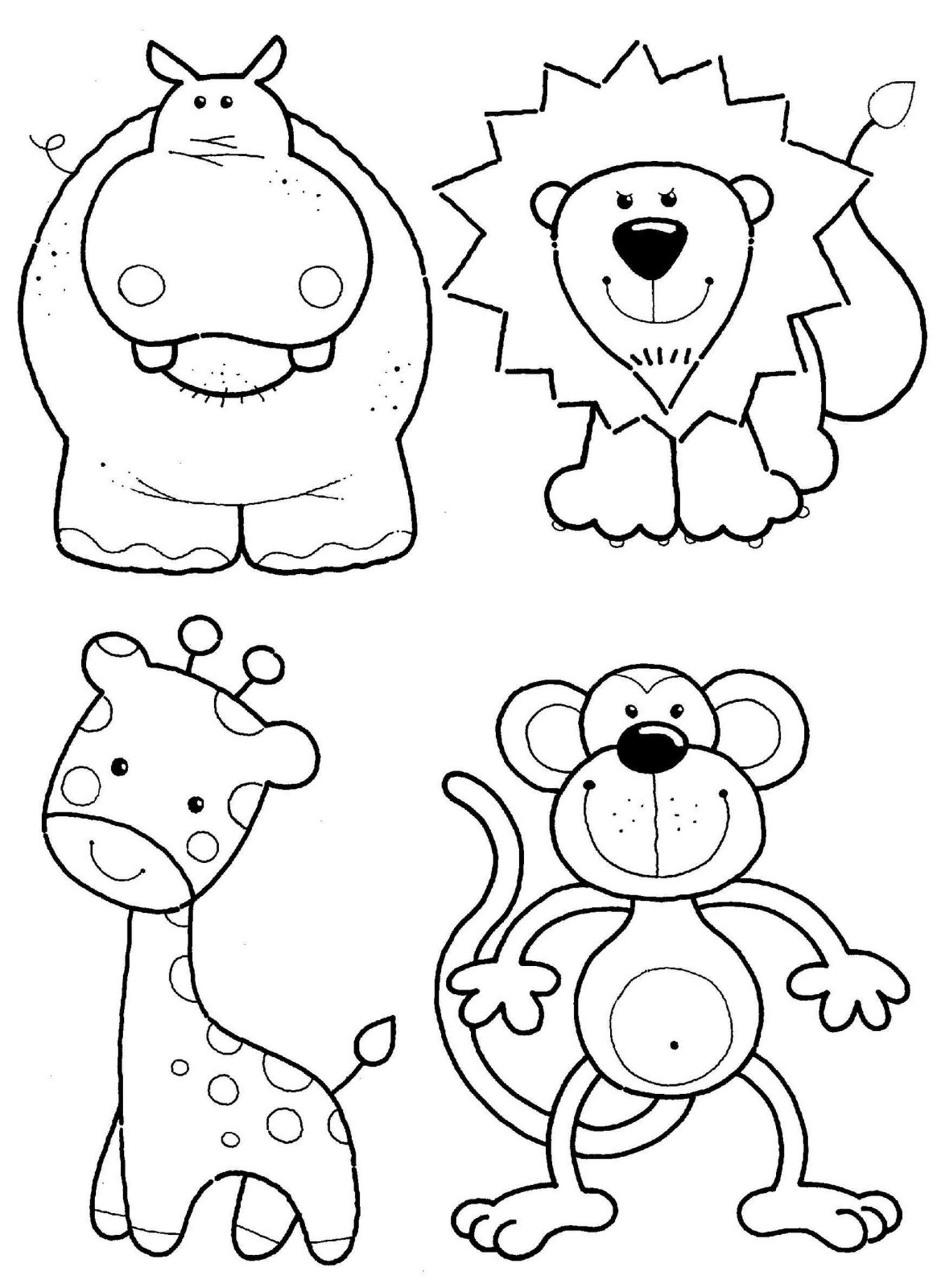 68 Free Dog Coloring Pages for Kids Printable 40