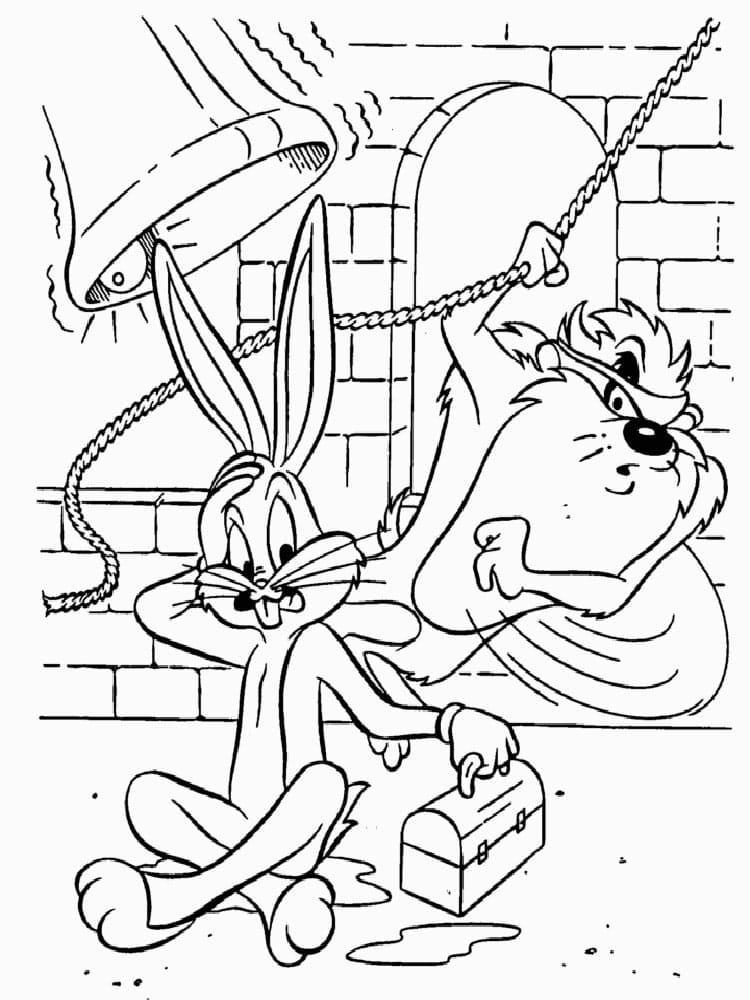 69 Road Runner Coloring Pages Printable 21