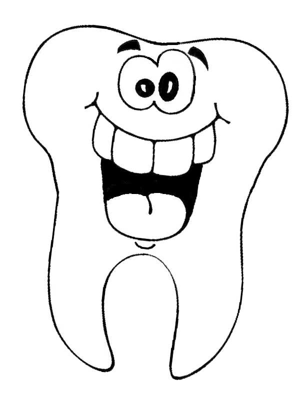 77 Dentist Coloring Pages Printable 25