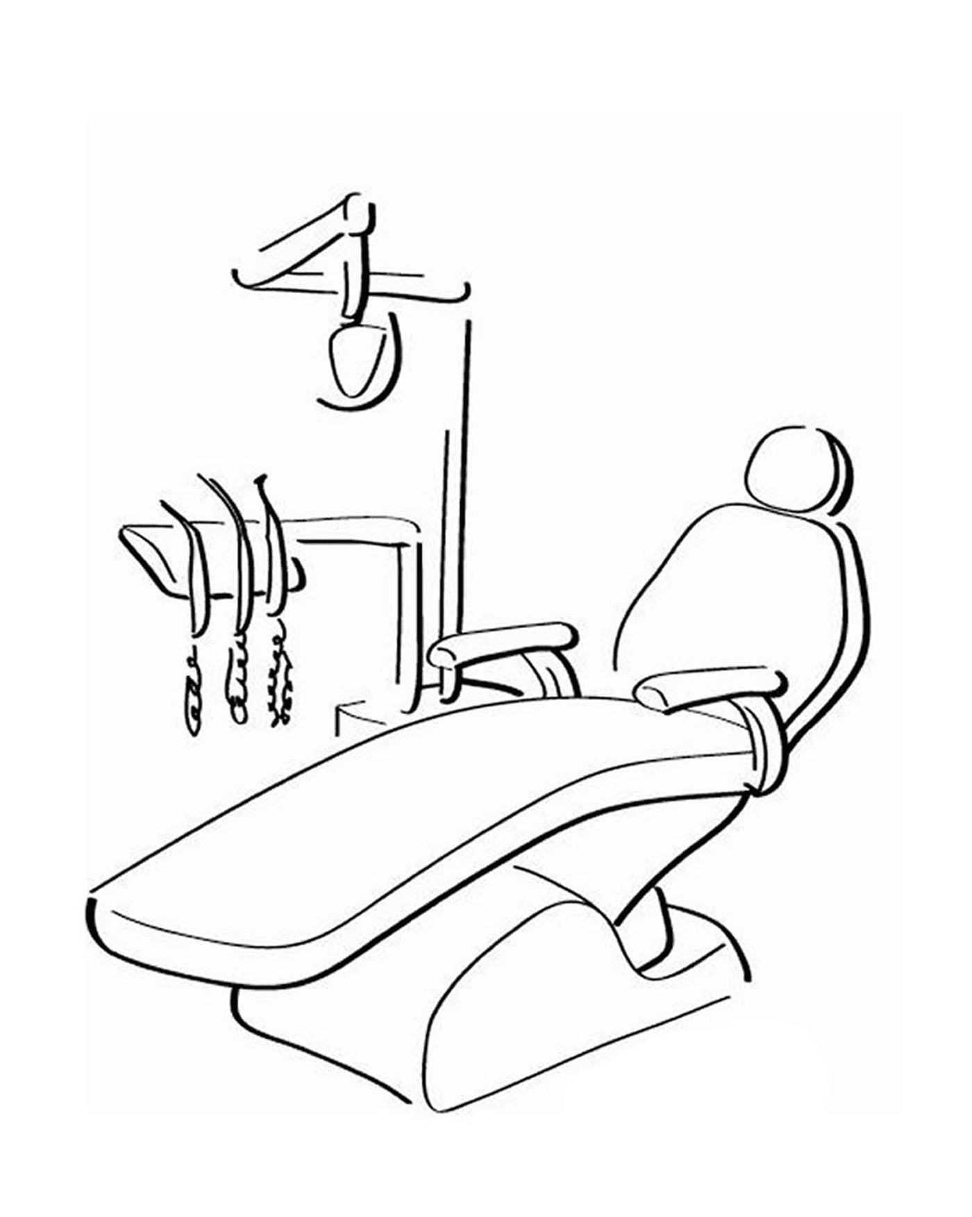 77 Dentist Coloring Pages Printable 35