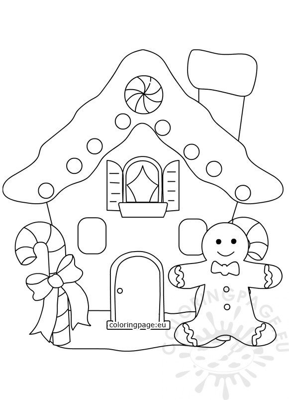 77 Free Candyland Coloring Pages for Kids Printable 50