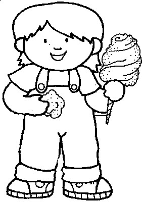 77 Free Candyland Coloring Pages for Kids Printable 71