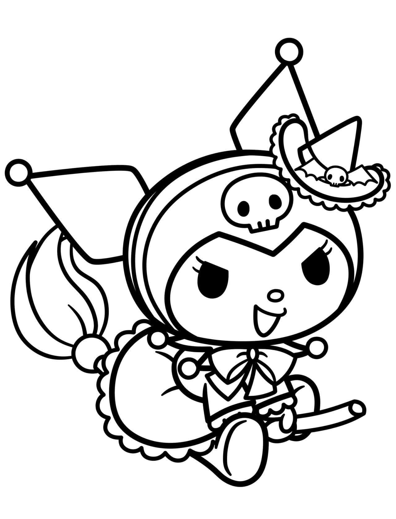 78 Cute Cinnamoroll Coloring Pages Printable 60