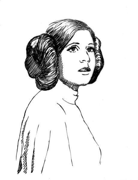 princess leia coloring pages printable jpg