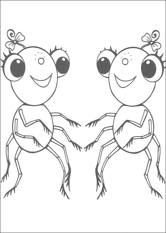 89 Printable Spider Coloring Pages for Kids 66