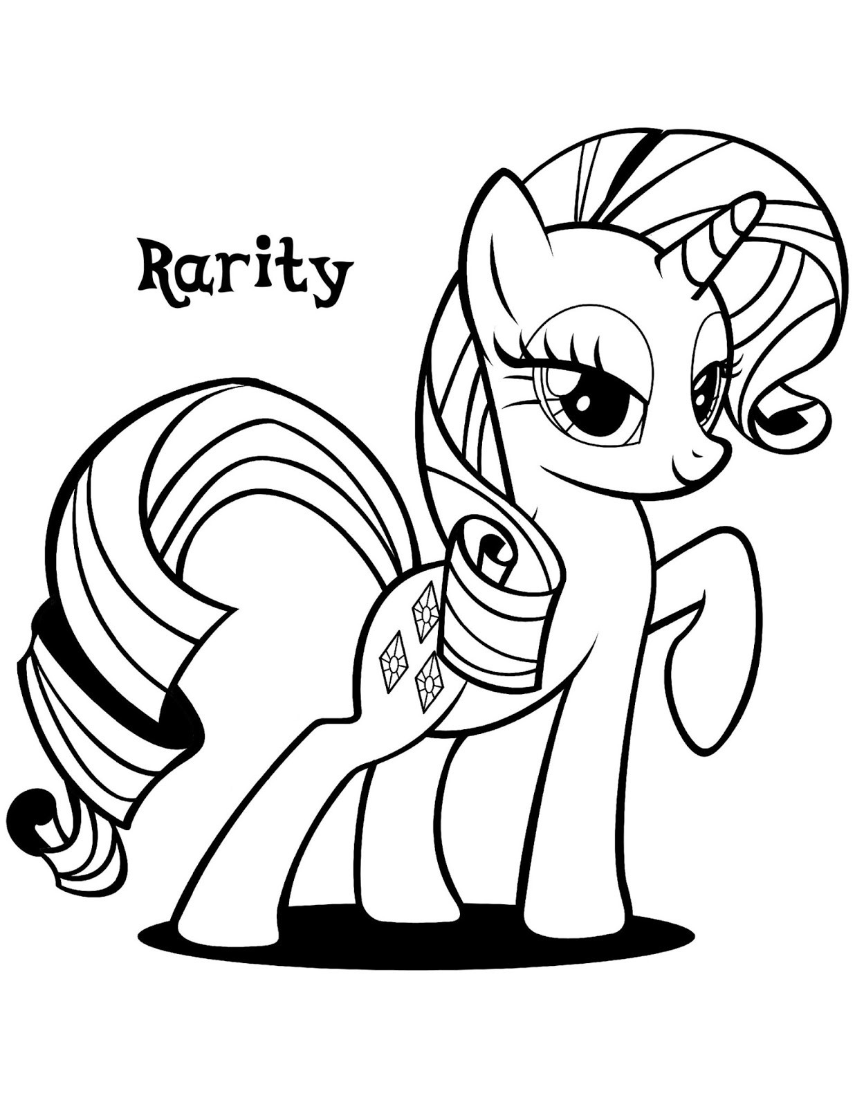 93 Fluttershy Coloring Pages Printable 63