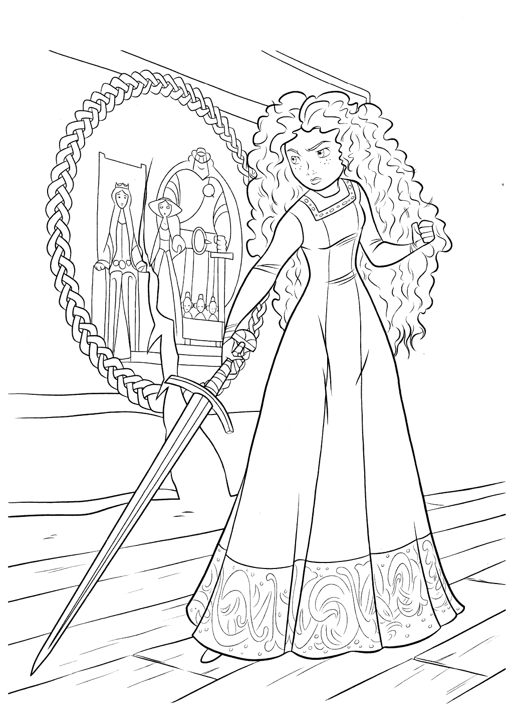 Brave Army Coloring Pages Printable 28