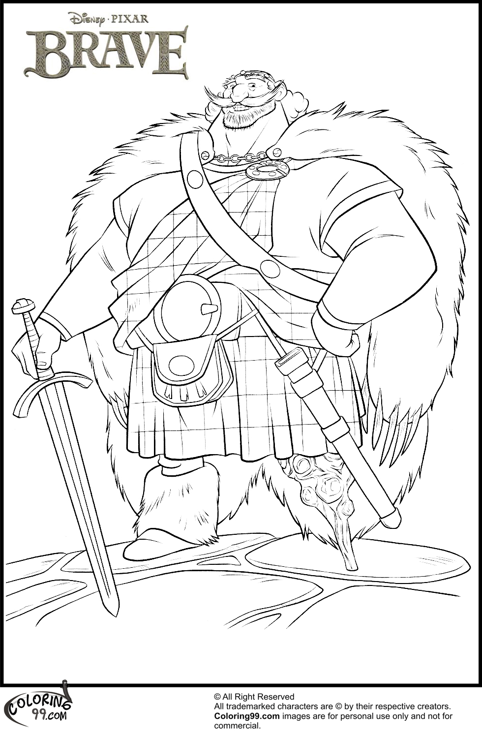 Brave Army Coloring Pages Printable 7