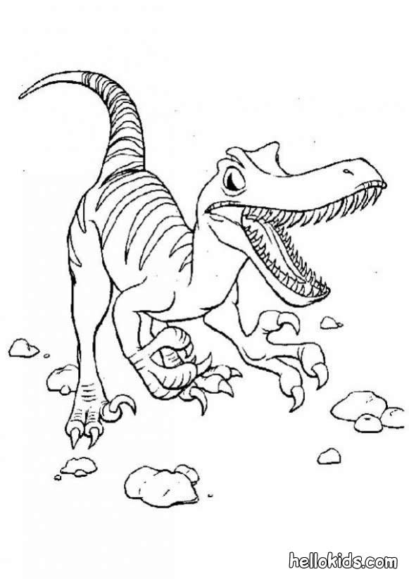 Tyrannosaurus Coloring Pages Printable Adventure 13