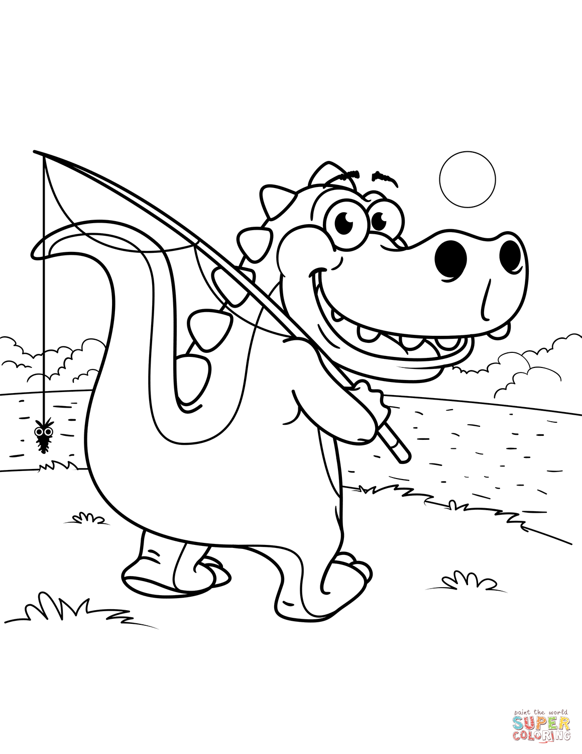 tyrannosaurus coloring pages printable adventure jpg