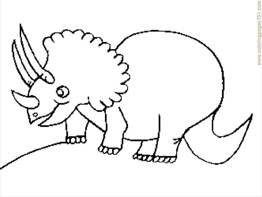 Tyrannosaurus Coloring Pages Printable Adventure 17