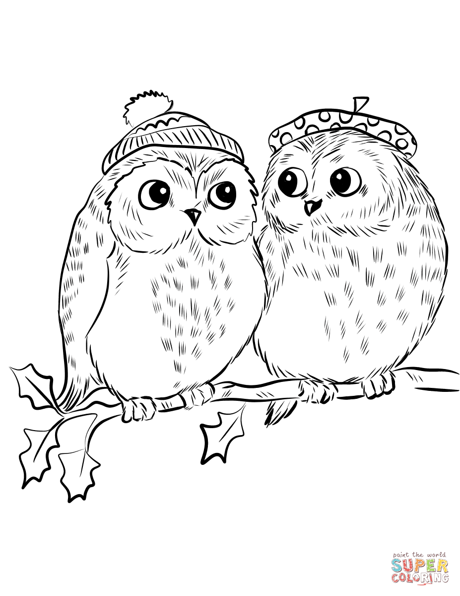 Wise Owl Coloring Pages Printable Wisdom 23