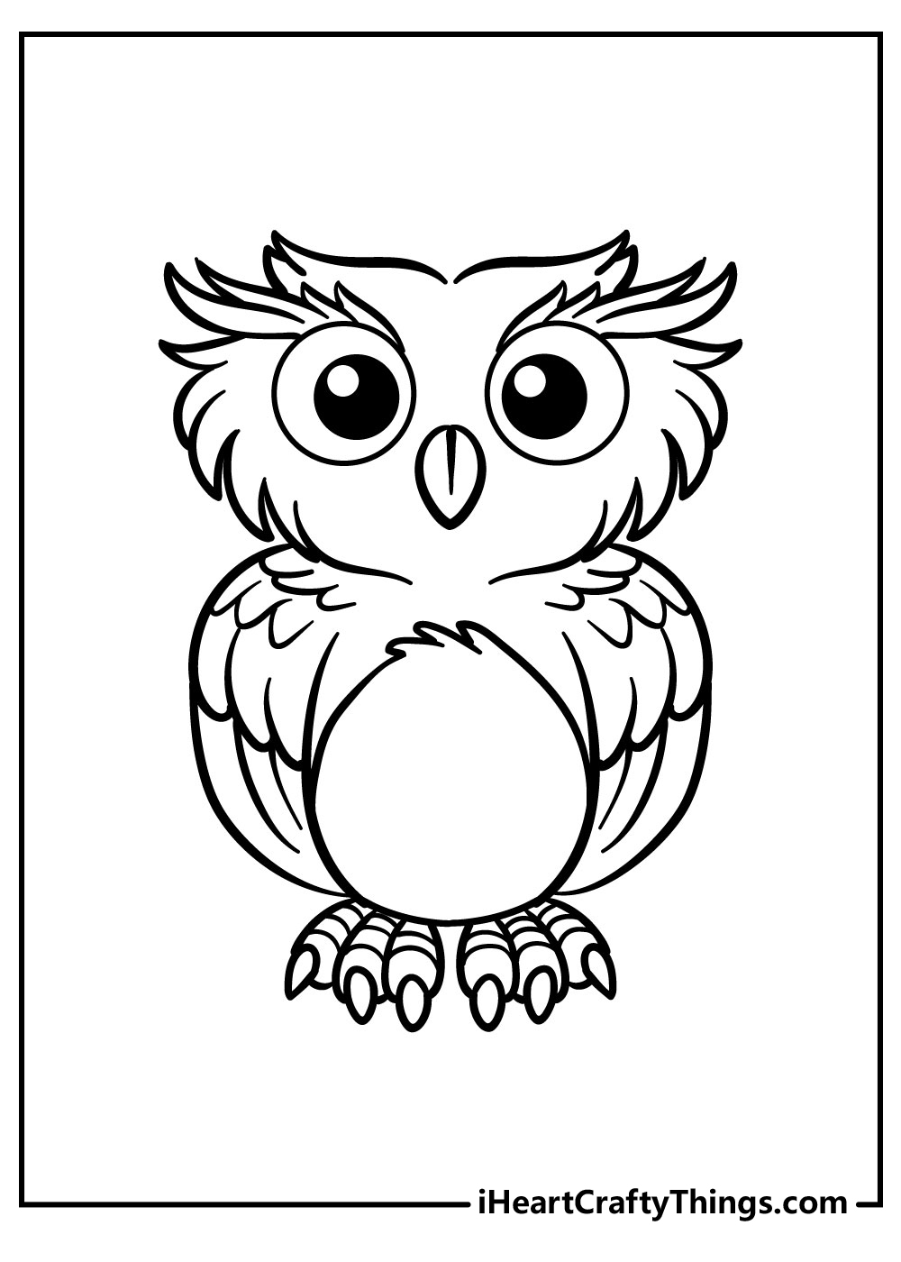 Wise Owl Coloring Pages Printable Wisdom 30