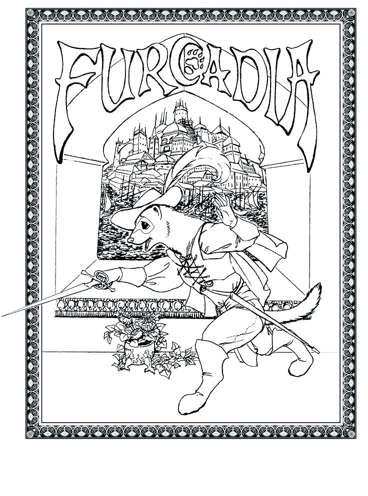 29 Rare Ferret Coloring Page Printable 34