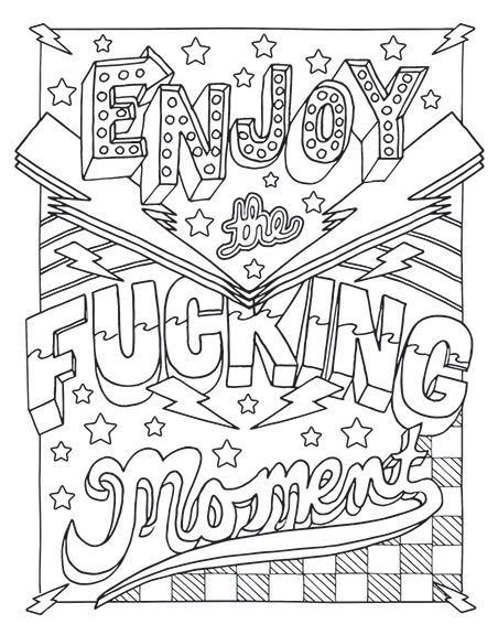 30 Fun Y2K Baddie Coloring Pages Printable 22