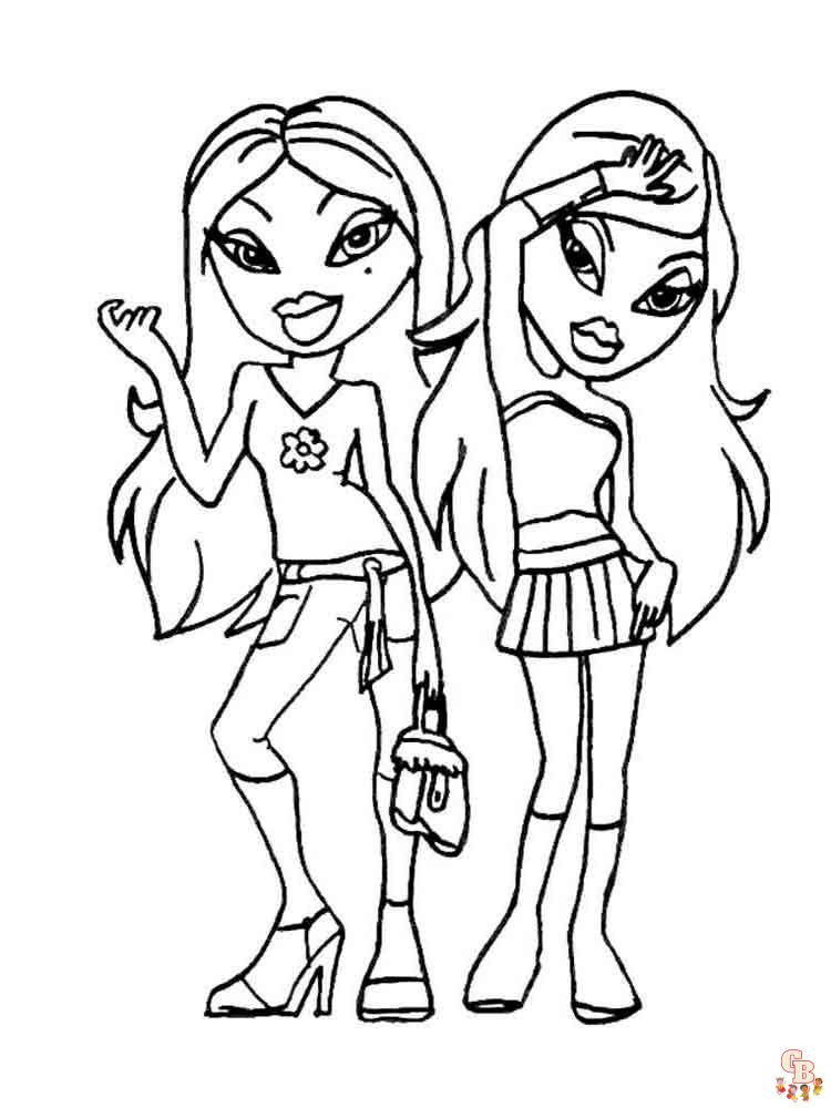 fun yk baddie coloring pages printable jpg